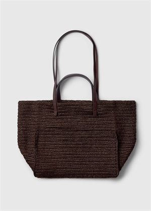 Tori tote bag Chocolate Chip Selected Femme 